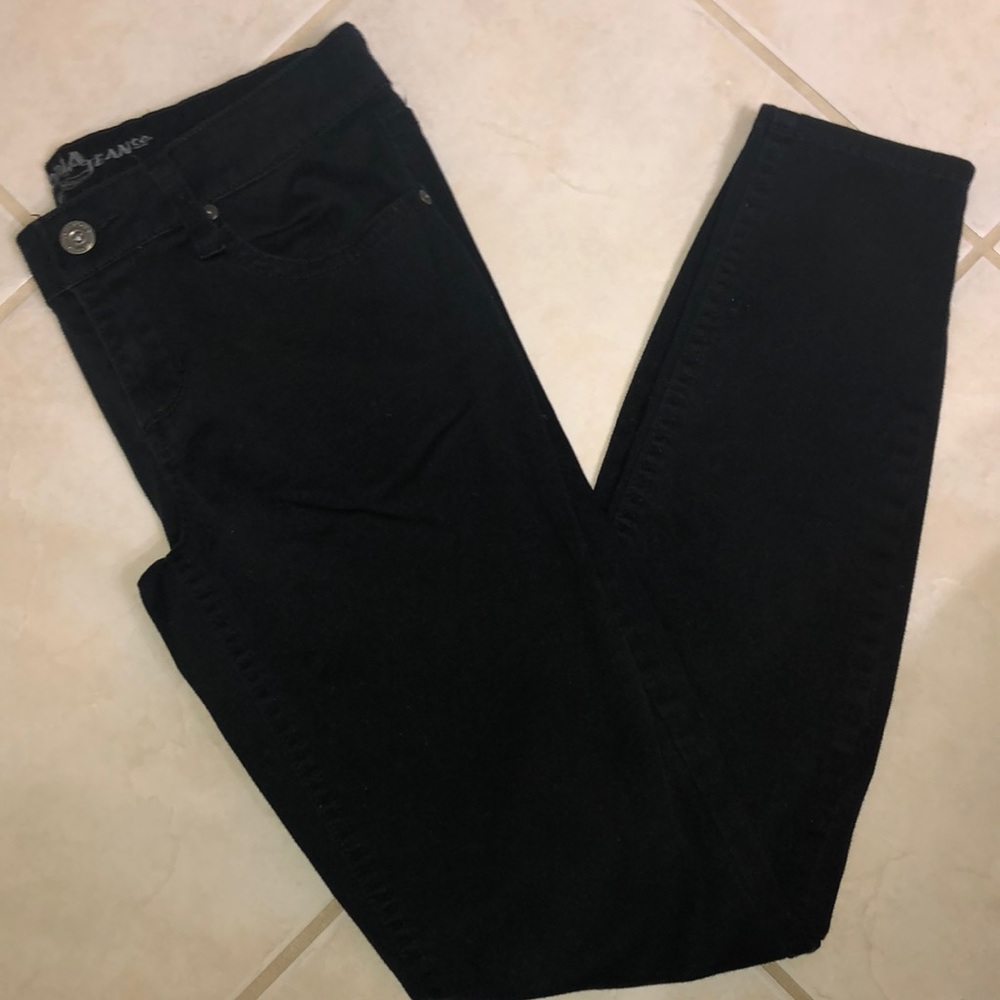 Arizona Black Jeans